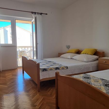 Apartments Harmony Novalja Habitación foto