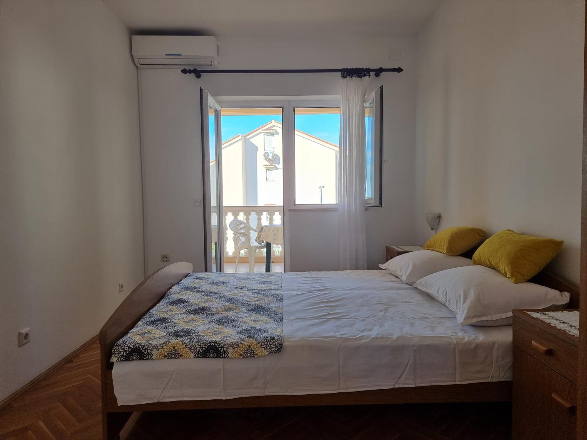 Apartments Harmony Novalja Habitación foto
