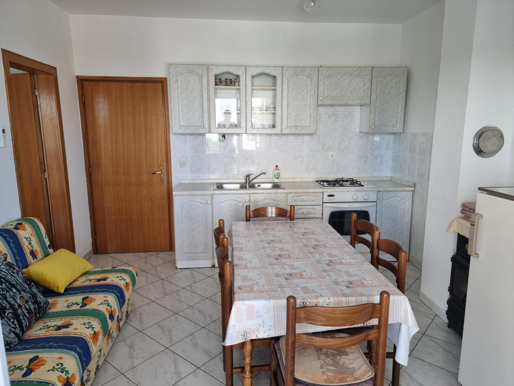 Apartments Harmony Novalja Habitación foto