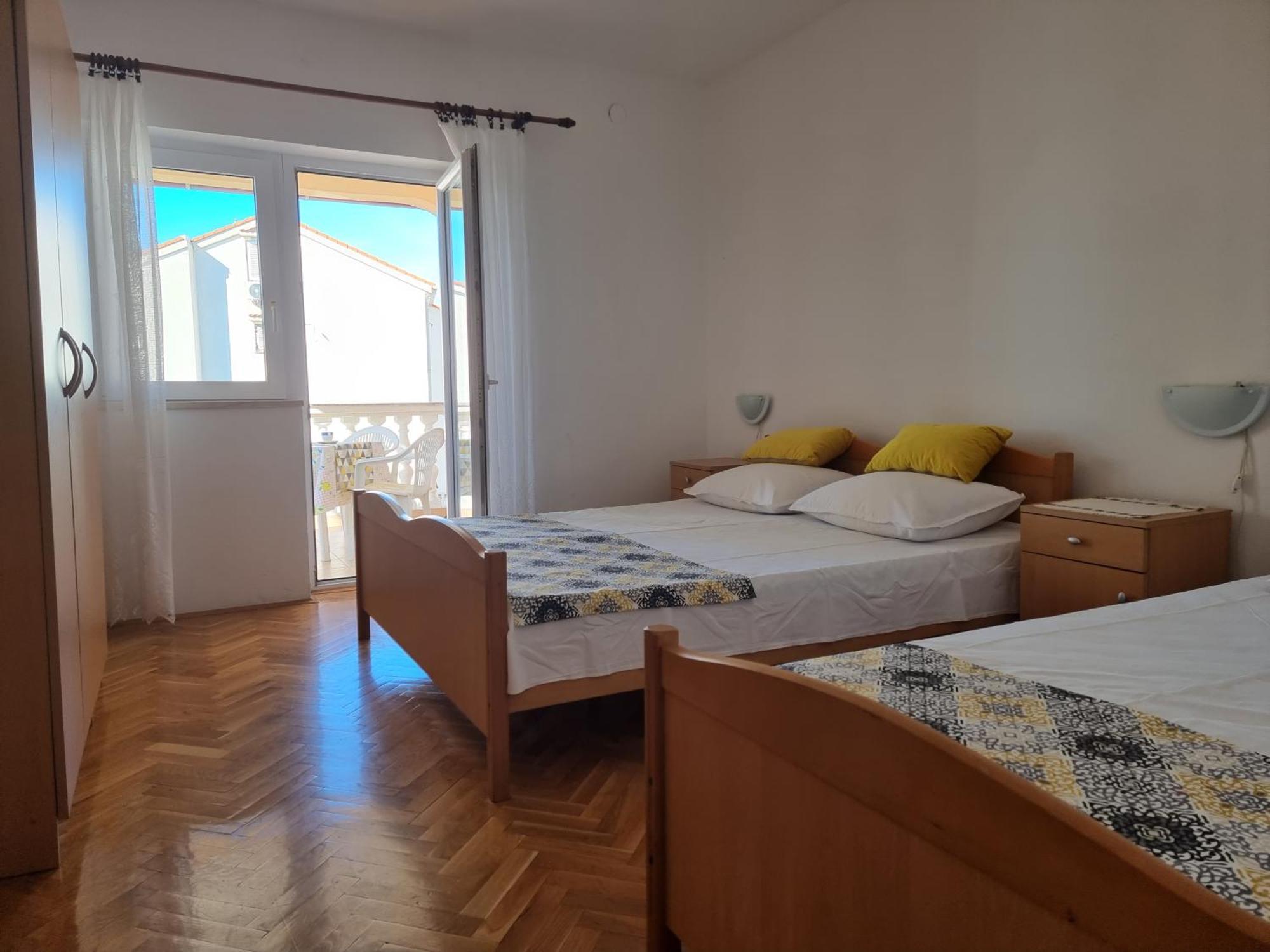 Apartments Harmony Novalja Habitación foto