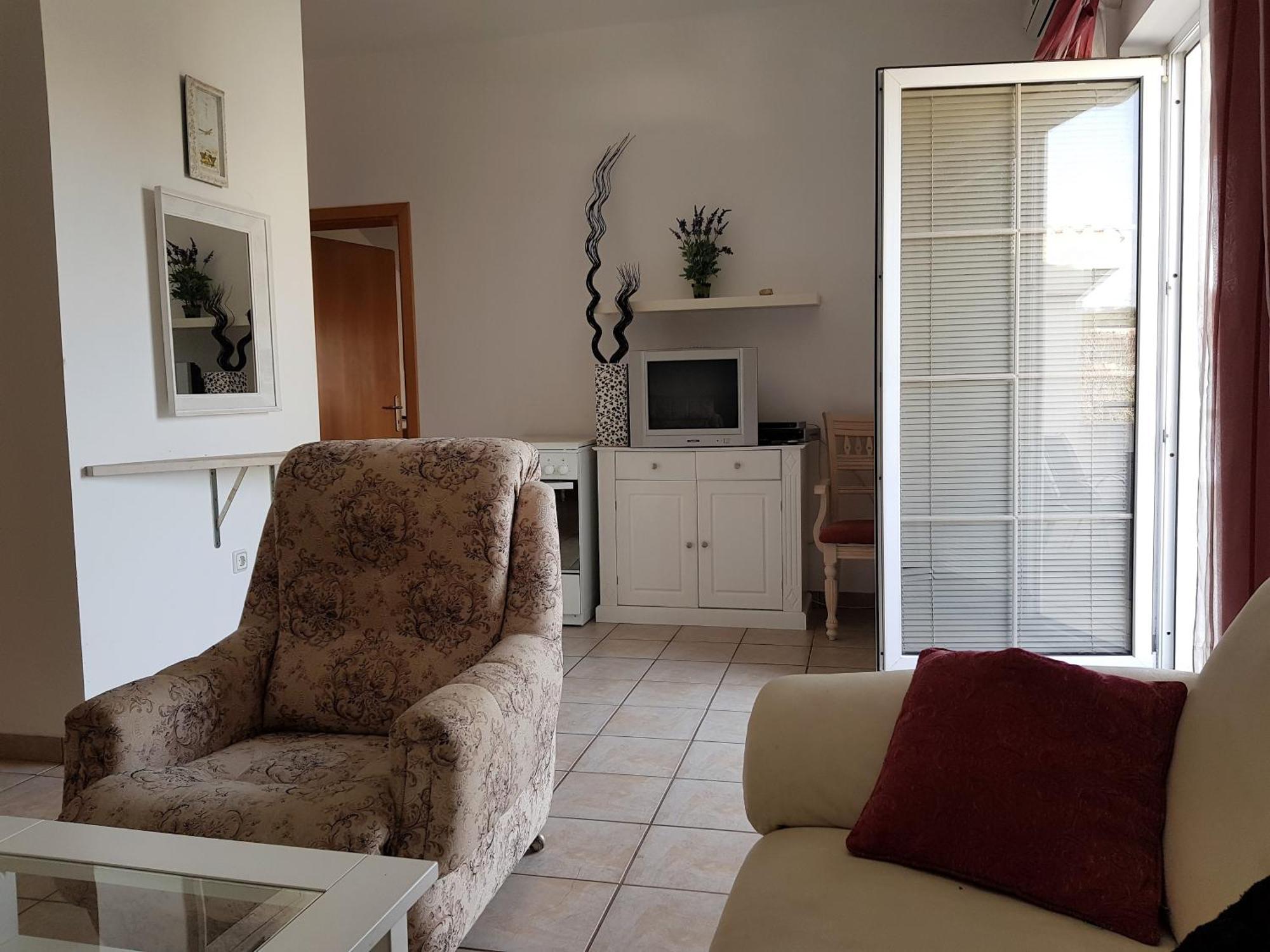 Apartments Harmony Novalja Habitación foto