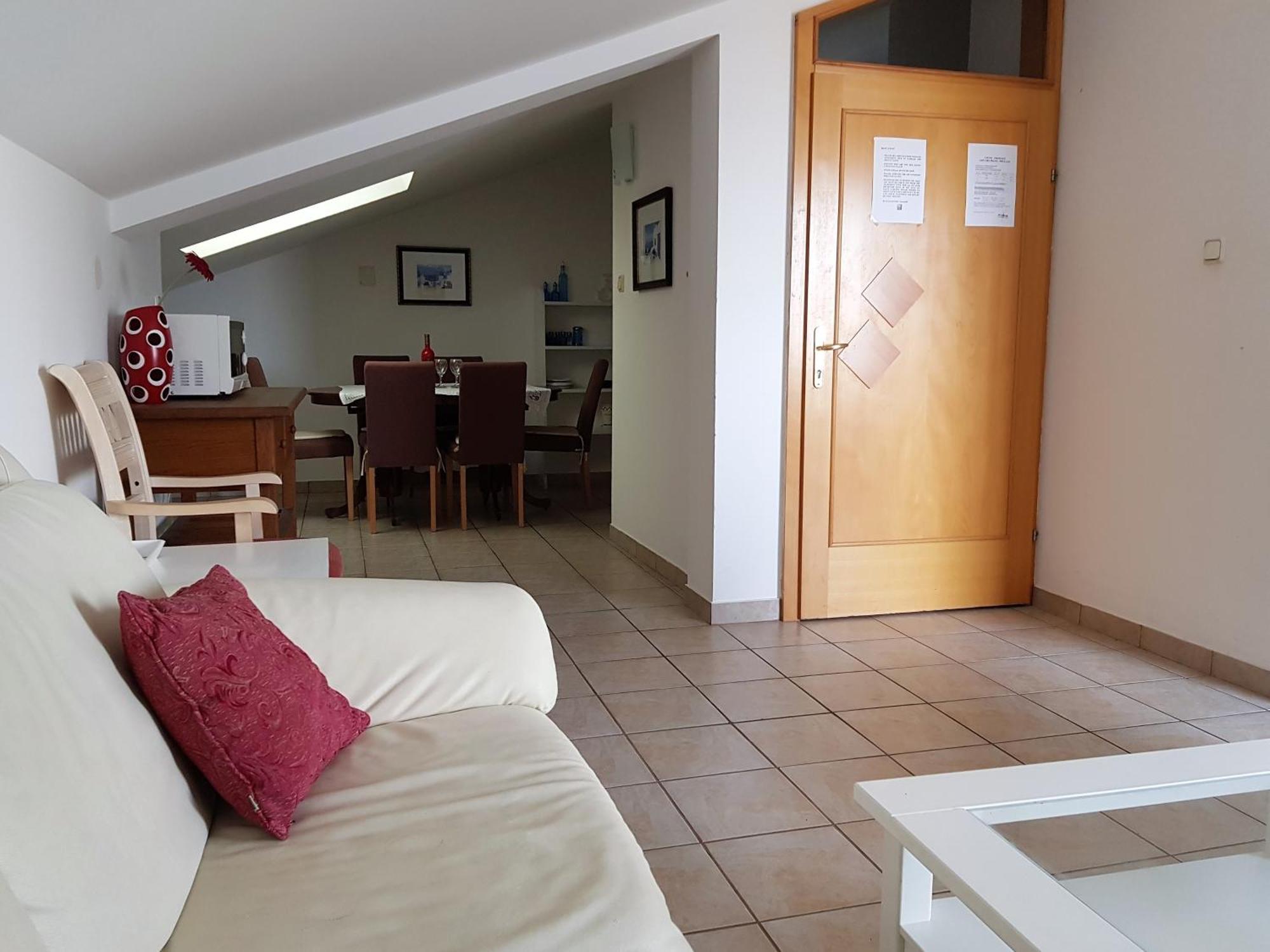 Apartments Harmony Novalja Habitación foto