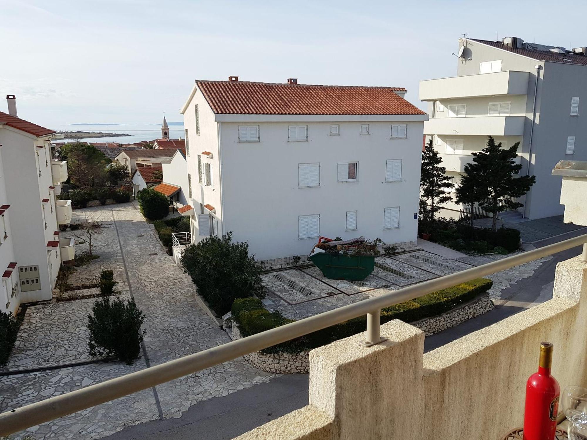 Apartments Harmony Novalja Habitación foto