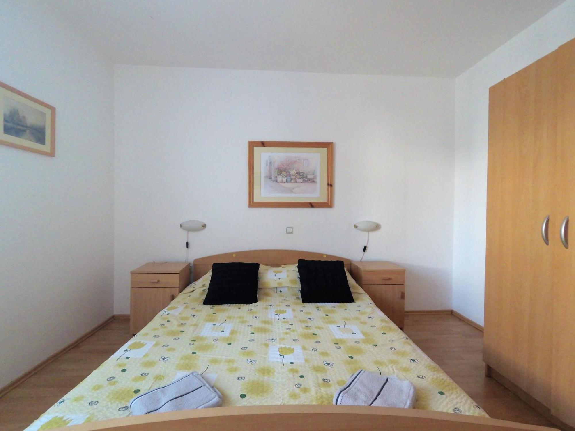 Apartments Harmony Novalja Habitación foto