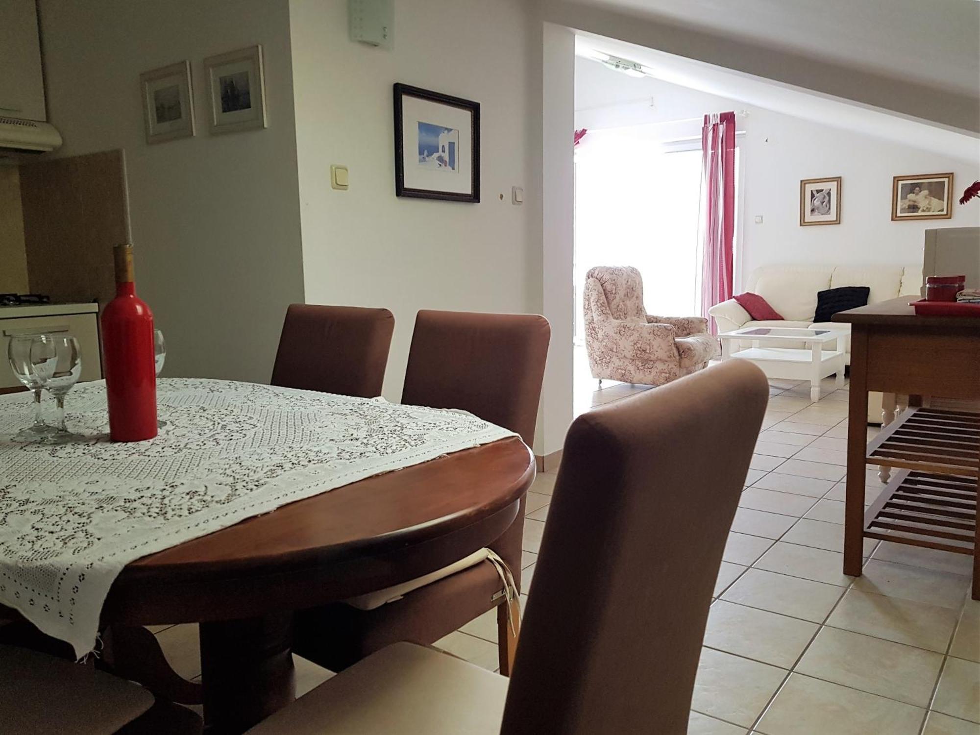 Apartments Harmony Novalja Habitación foto