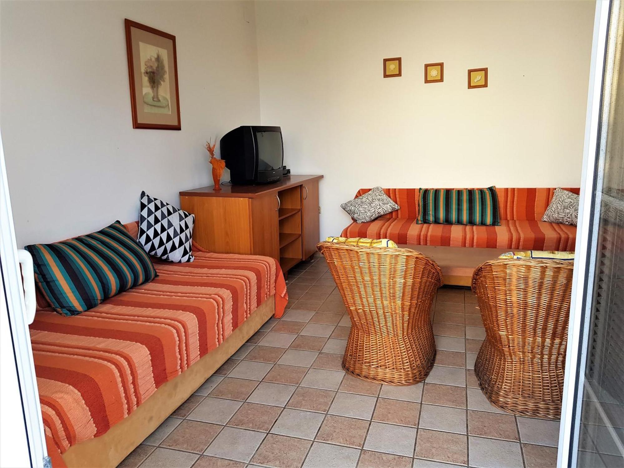 Apartments Harmony Novalja Habitación foto