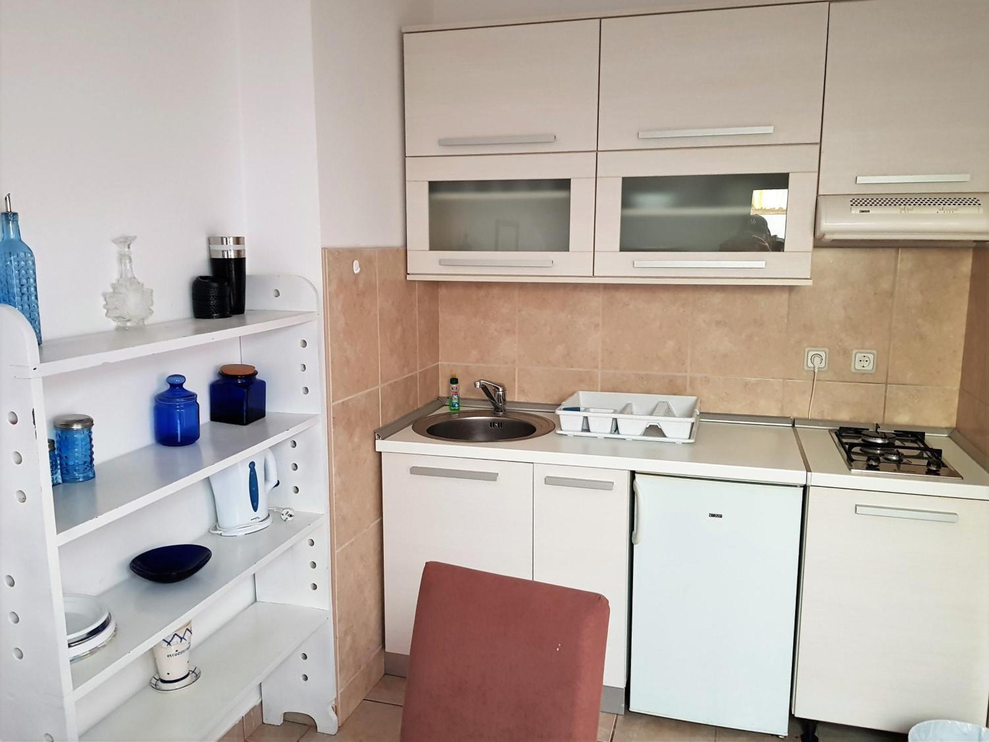 Apartments Harmony Novalja Habitación foto