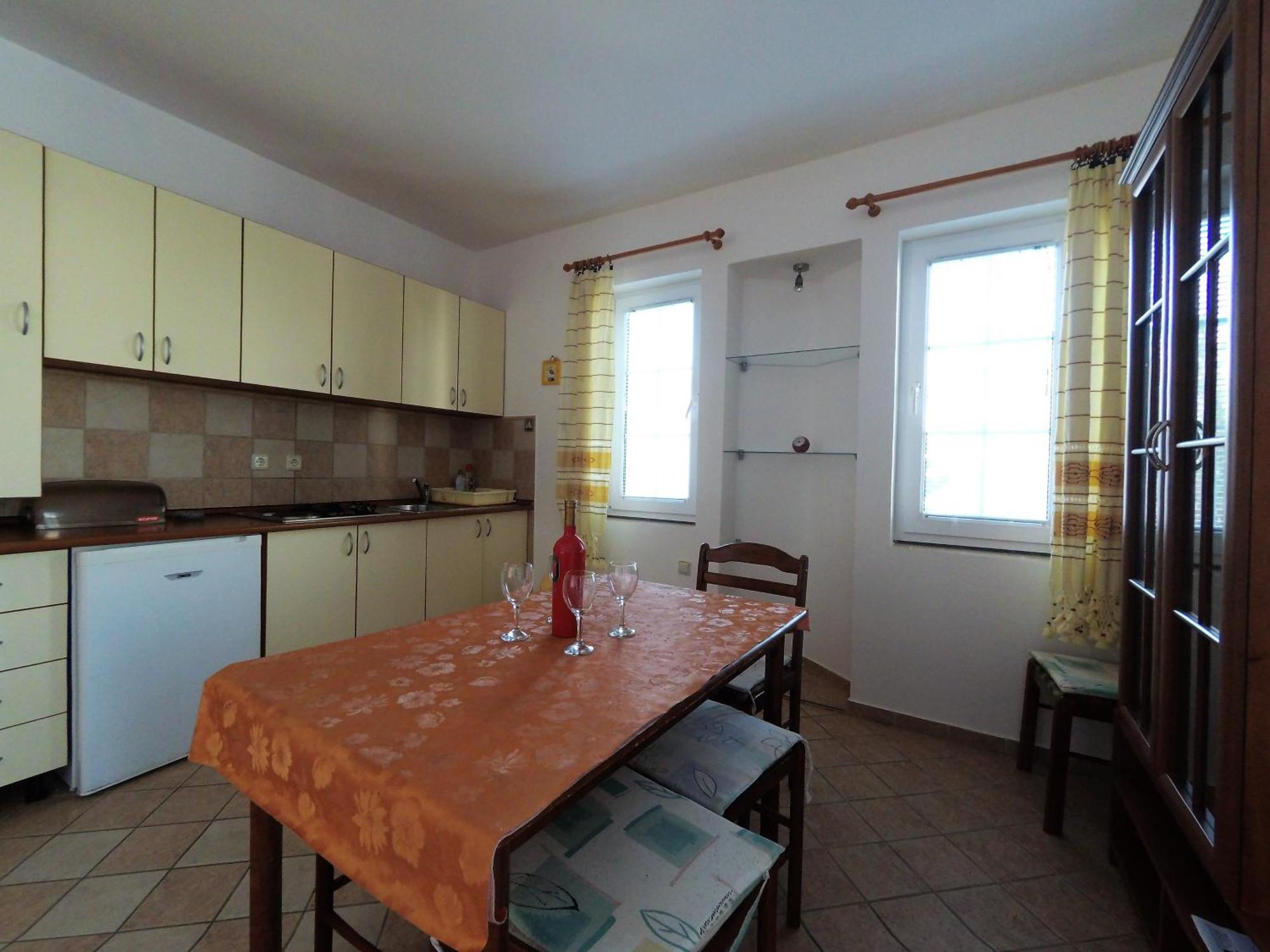 Apartments Harmony Novalja Habitación foto