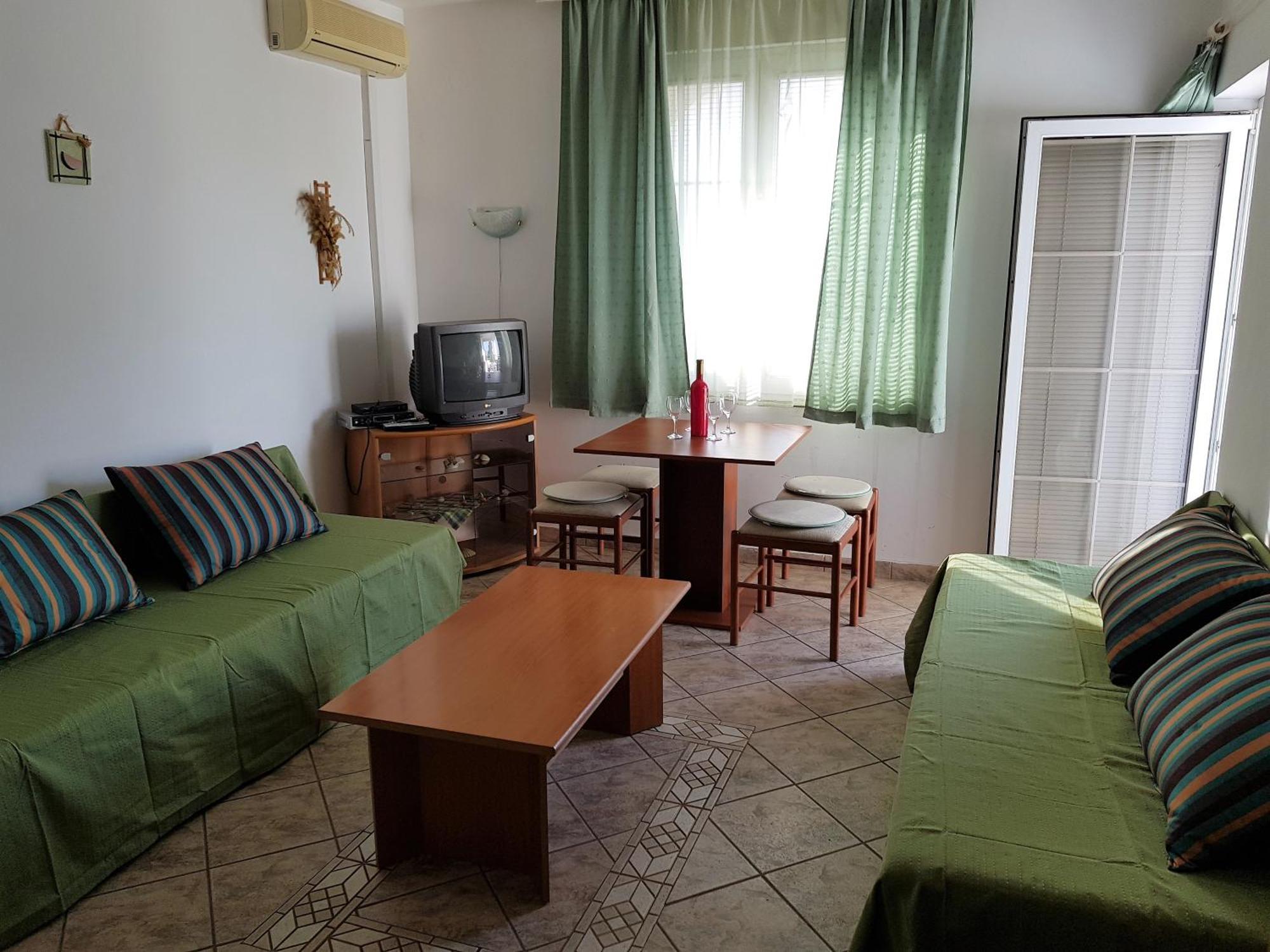 Apartments Harmony Novalja Habitación foto